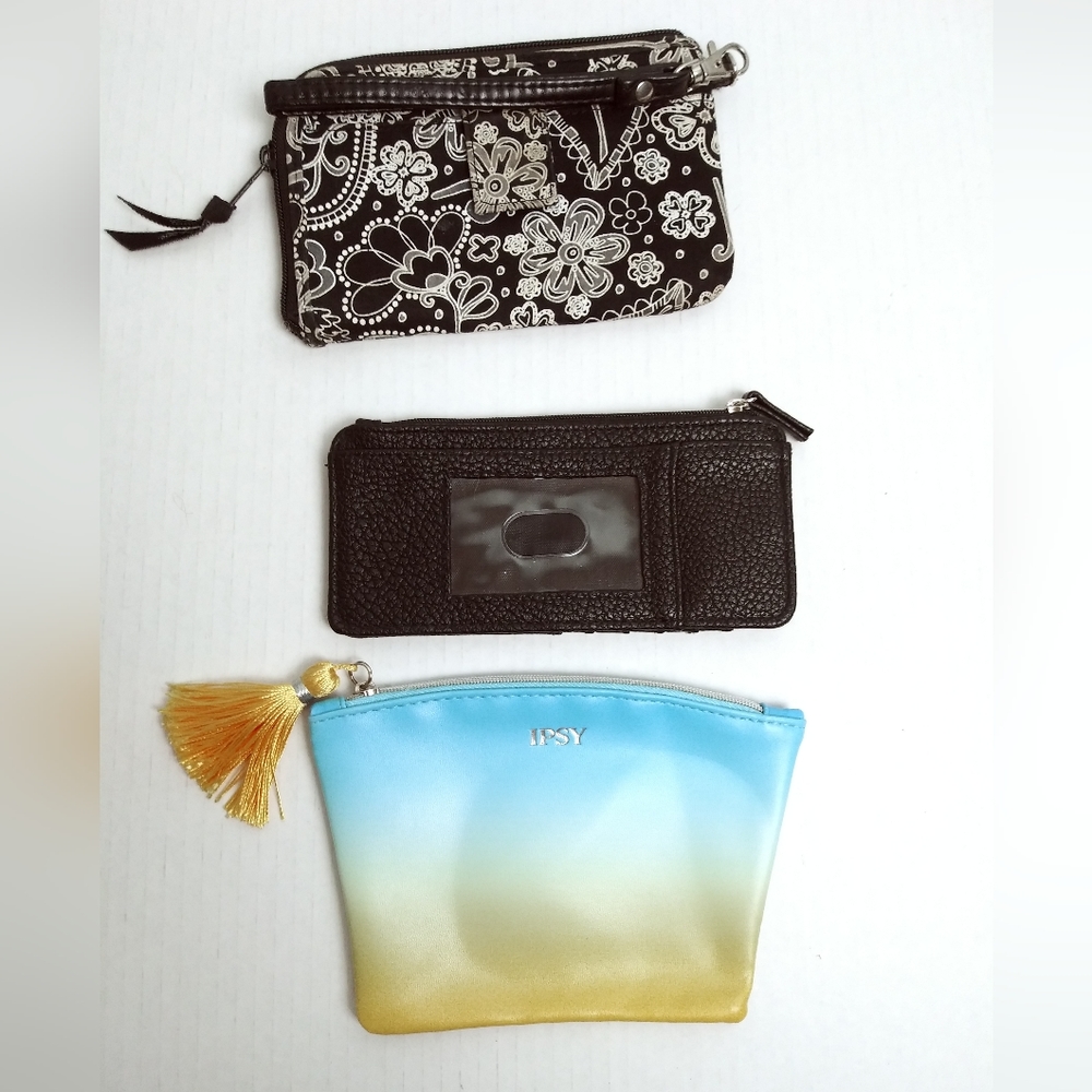 Assortment Women's Bags Bundle Of 3 Casual